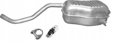 Купить Гаситель конечный 21.31 renault clio 3 + набор