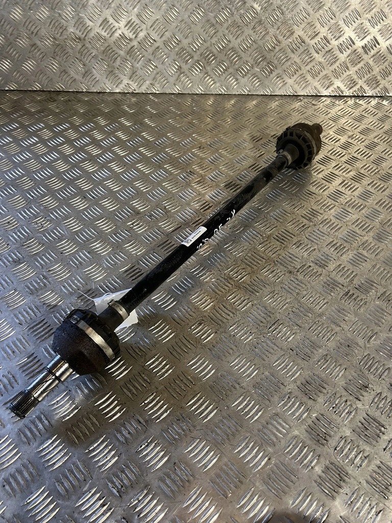 фото №6, Volvo xc90 2019 приводной вал задняя