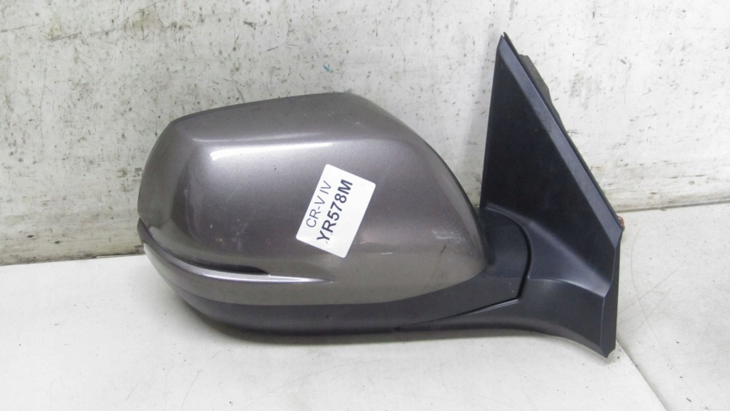 фото №1, Honda cr-v iv дзеркало праве 9 pin yr578m