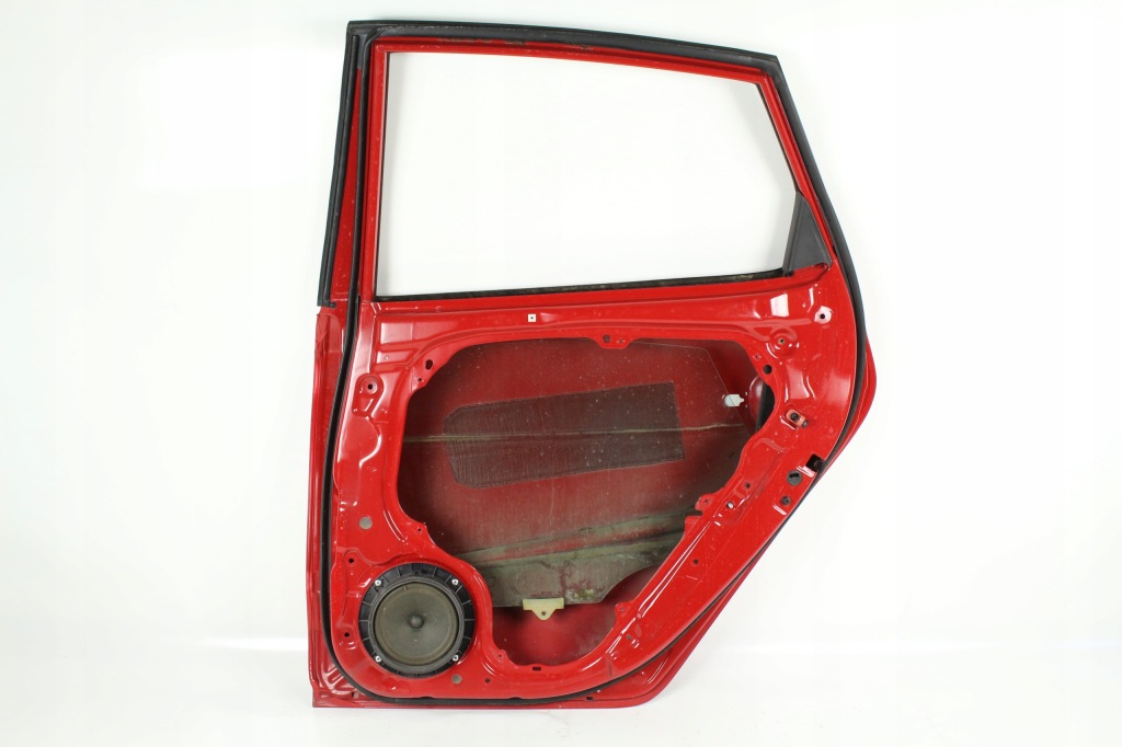 фото №4, Двері правий задня hyundai i30 i 07-12