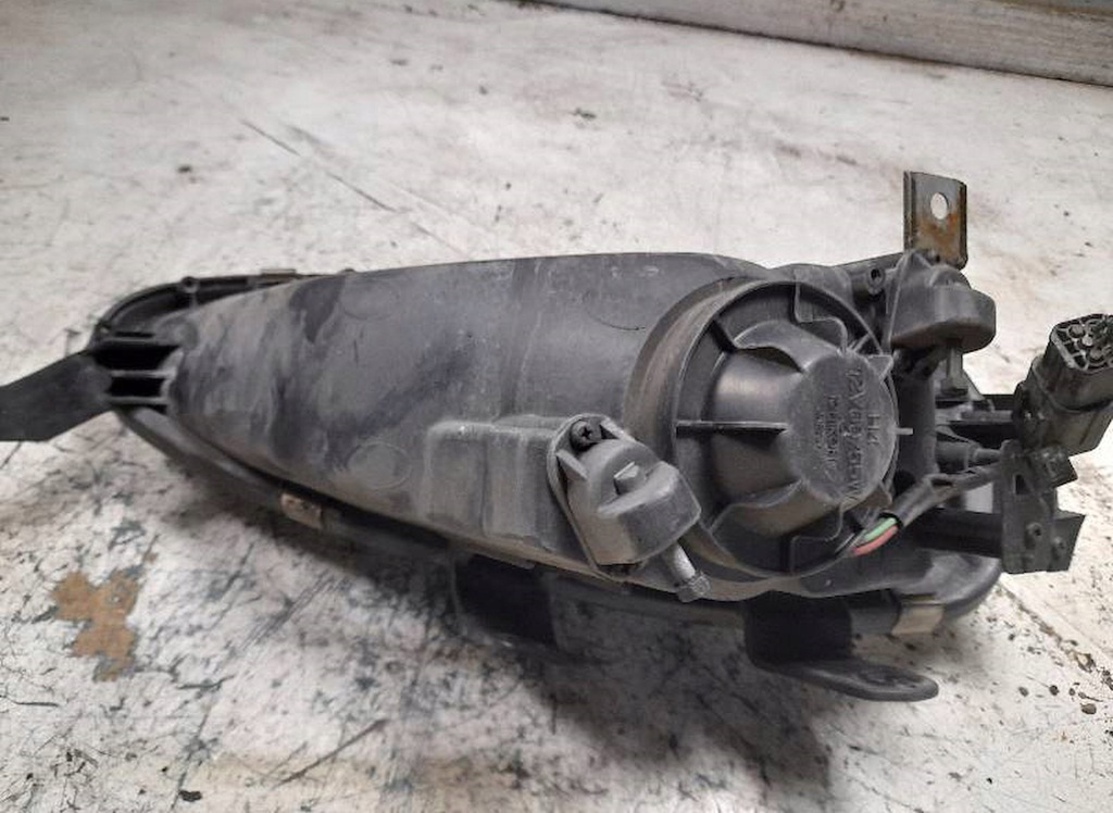 фото №2, Лампа ліва передня mazda mx-3