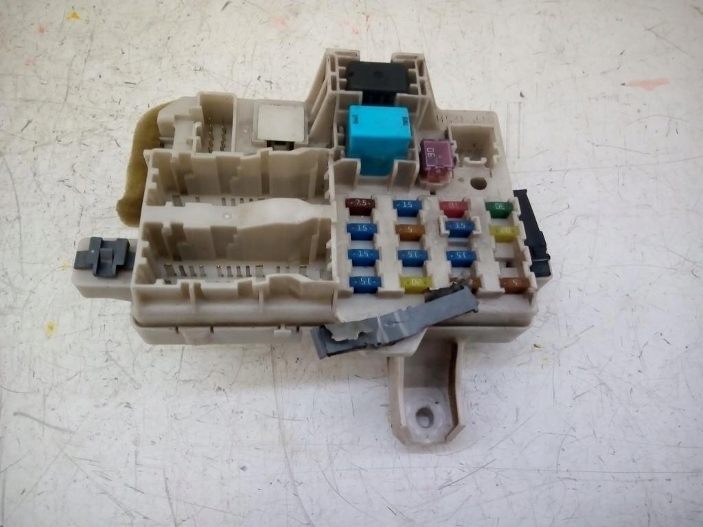 фото №1, Коробка запобіжників модуль bsi mazda 6 i gg