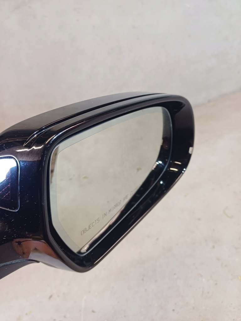 фото №9, Дзеркало праве audi a4 b8 lift s4 14 pin складний ly9b