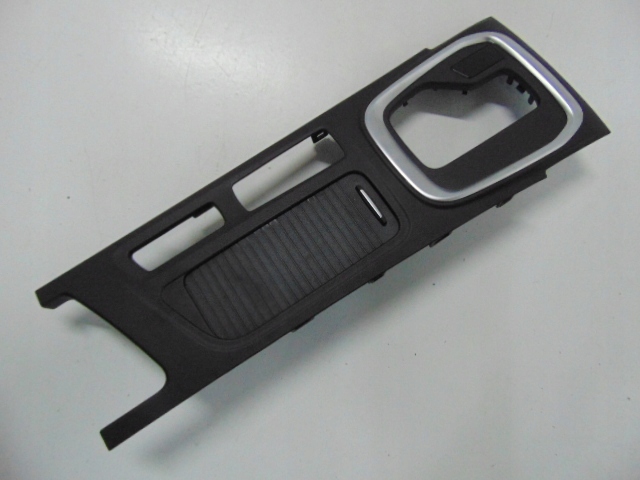 фото №1, Рамка бардачок панель туннель renault megane iv