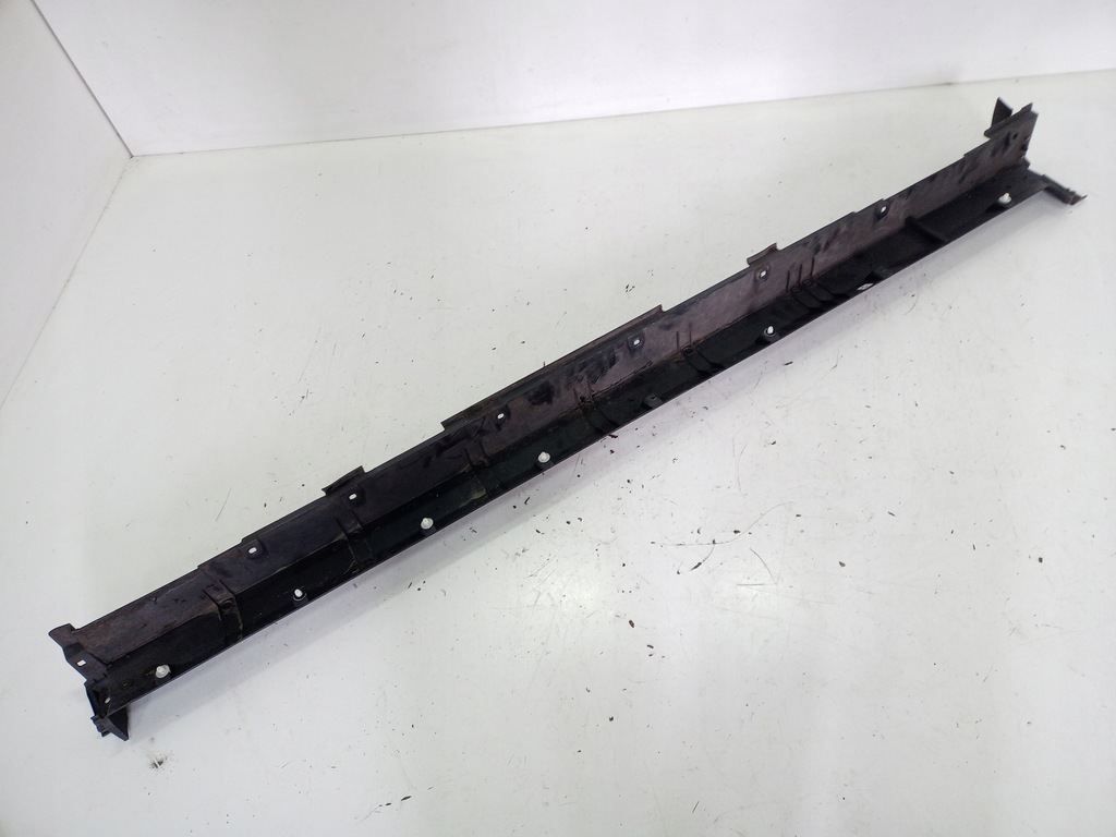 фото №4, Левая молдинг порог накладка renault koleos ii