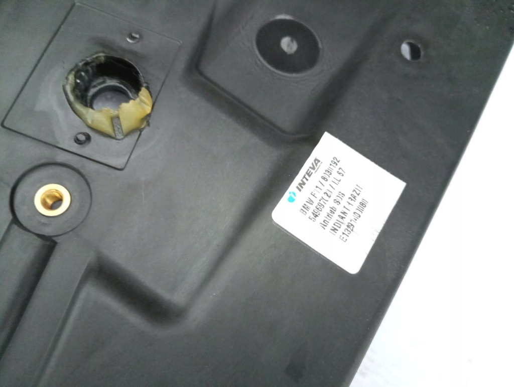 Bmw f11 крыша панорамный люк с Разборки