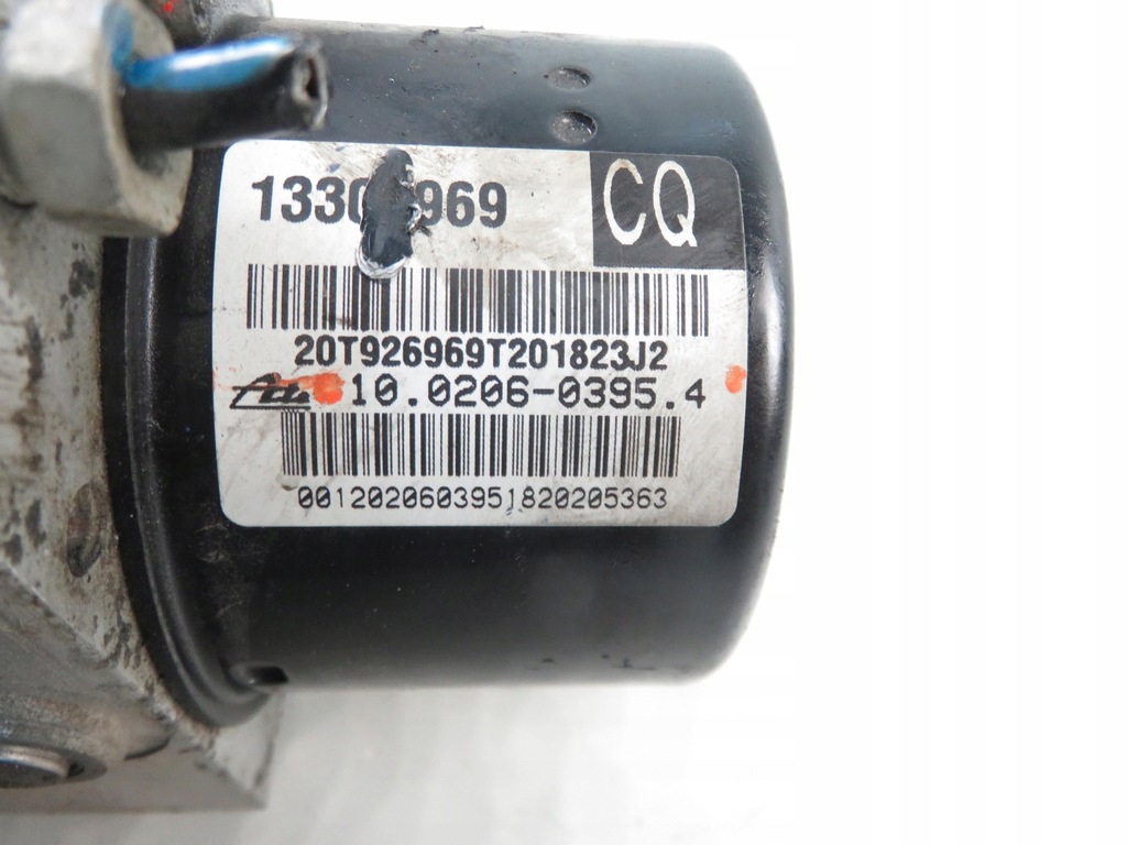 фото №5, Насос abs chevrolet cruze j300 10020603954 10096045063