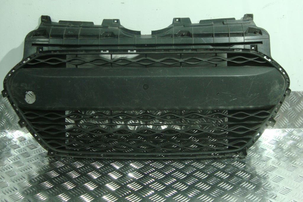 фото №1, Решётка бампера решётка радиатора решётка радиатора hyundai i10 ii 13-17