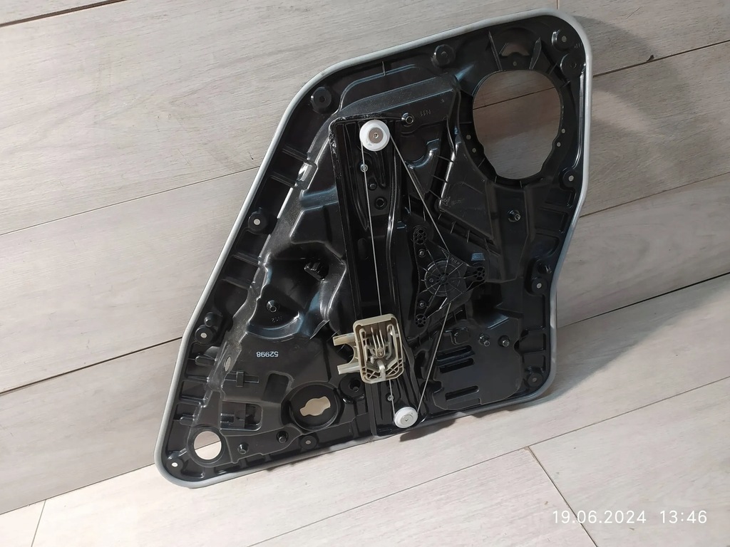 фото №5, 8907. mercedes w177 підйомник скло лівий задня a1777300302