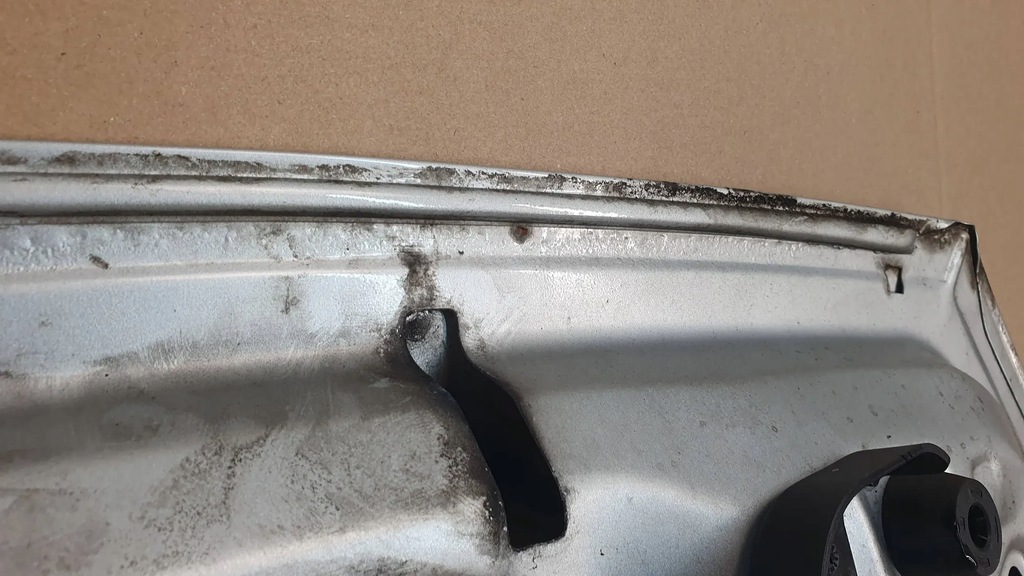 фото №8, Citroen berlingo peugeot partner 2 ii 08-18 капот крышка двигателя $