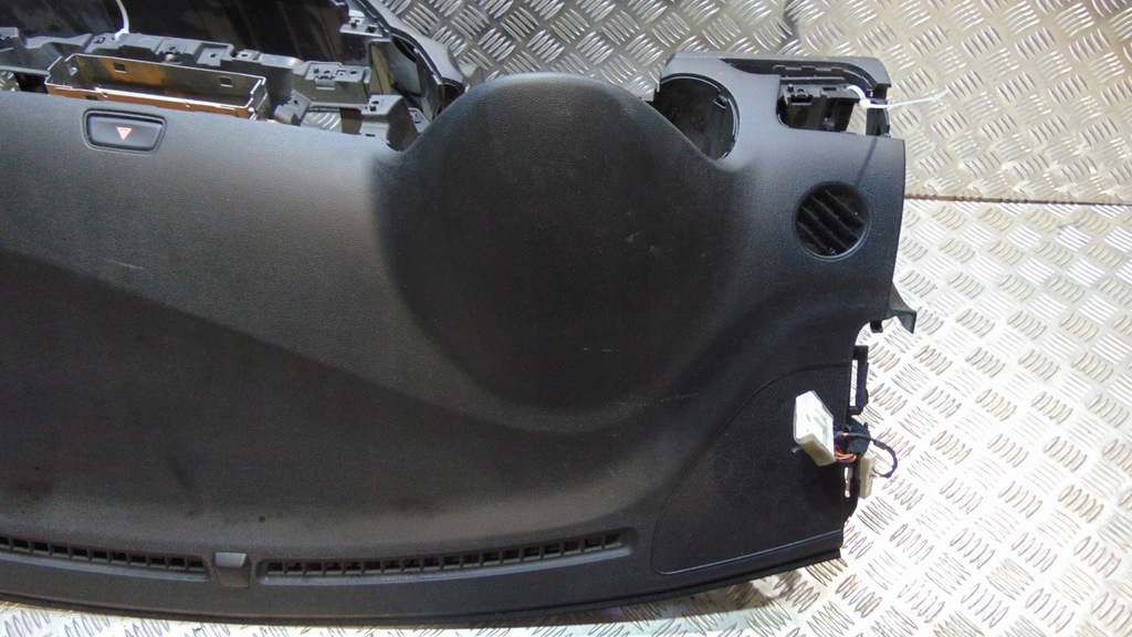 фото №9, Приборная панель приборная консоль приборная панель kia picanto ii europa