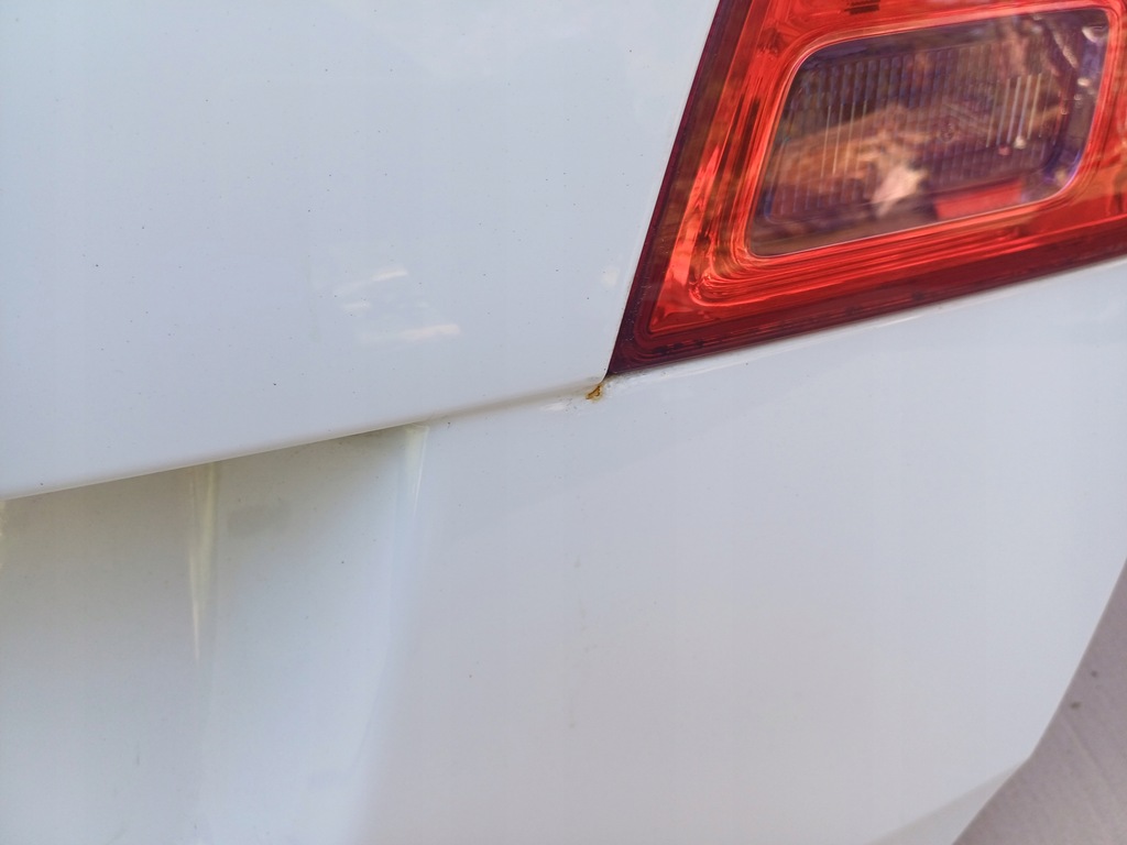 фото №8, Кришка багажника багажника kombi opel astra j колір y40r