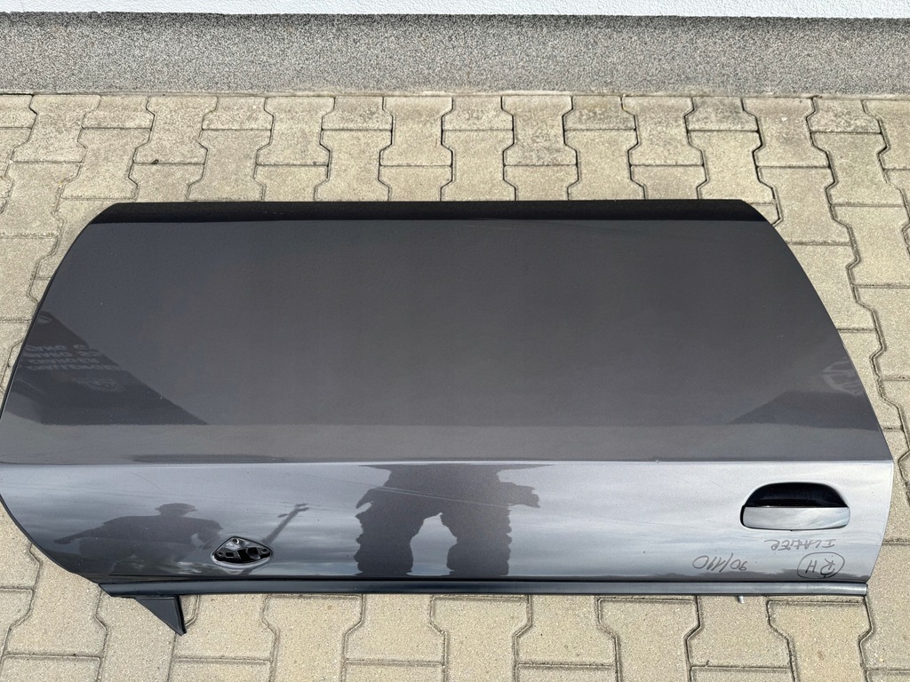 фото №15, Dodge challenger праве двері 2015+ повний