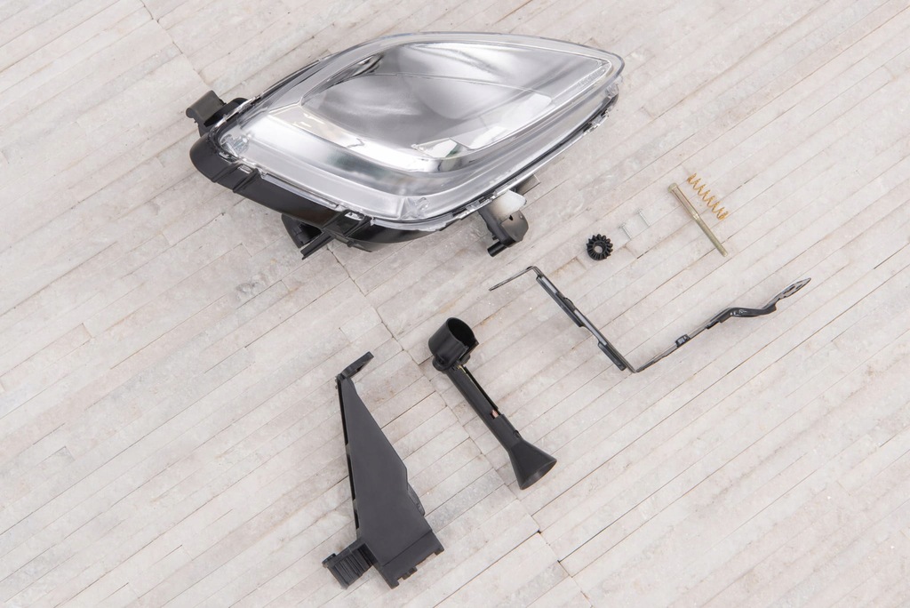 фото №8, Hyundai elantra v md 2010-2013 противотуманная фара передний правый 922023x010