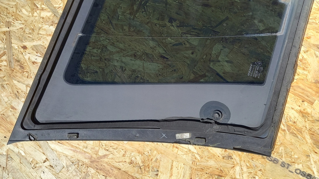 фото №5, Скло кузовна права volvo xc90 00r