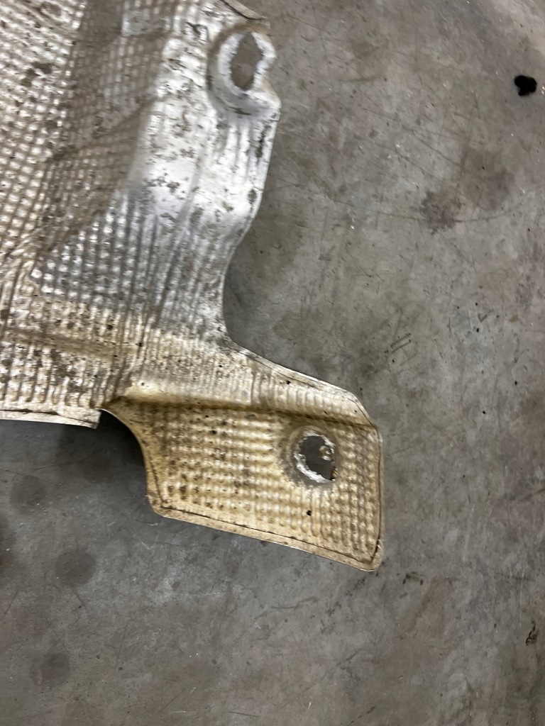 фото №10, Захист теплова porsche cayenne ii 7p5 gts 4.8 v8