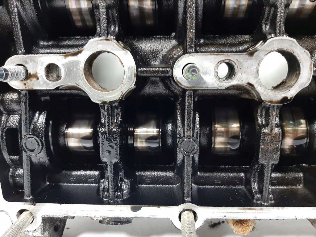 Opel vectra c универсал 1.9cdti рестайлинг  06r z19dth крышка клапанов валы 55194358 Оригинал