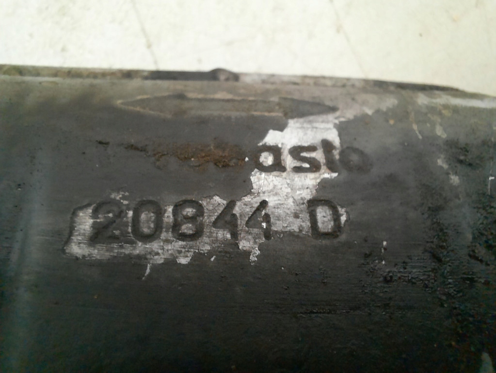 фото №5, Alfa romeo 166 труба выхлопная гаситель webasto 20844d