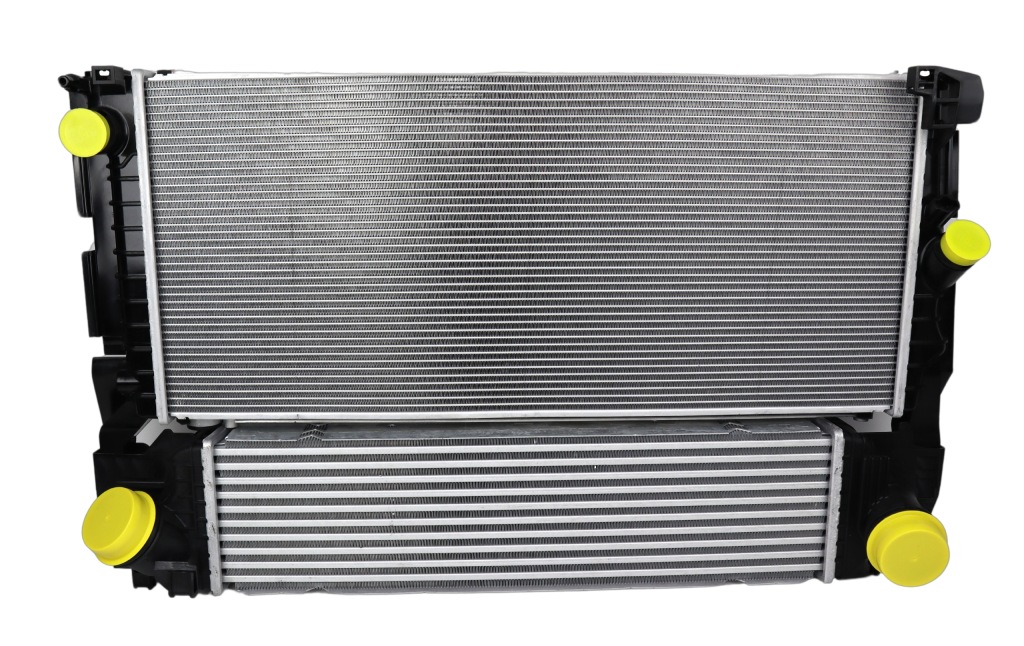 Купить Комплект радиатор mini f55 / f56 2013 - дизель