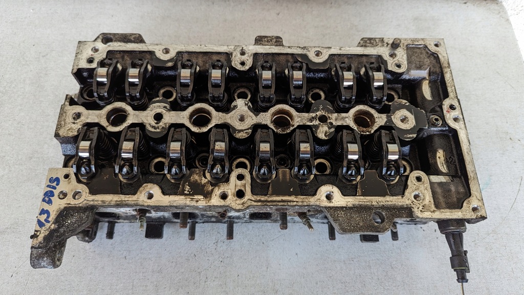 фото №1, Головка suzuki swift iv mk6 1.3 ddis