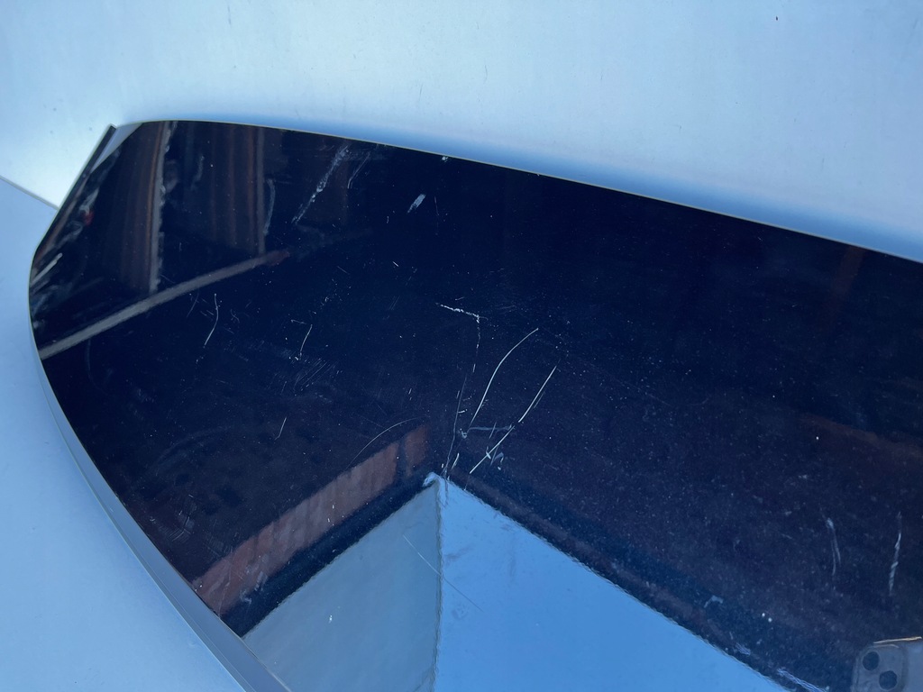 фото №3, Спойлер крышки задняя спойлер vw t-roc 2ga