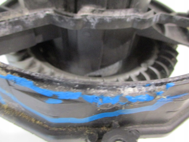 фото №8, Partner berlingo ii 08-12 вентилятор воздуходувка 5e2228200 5g6928100