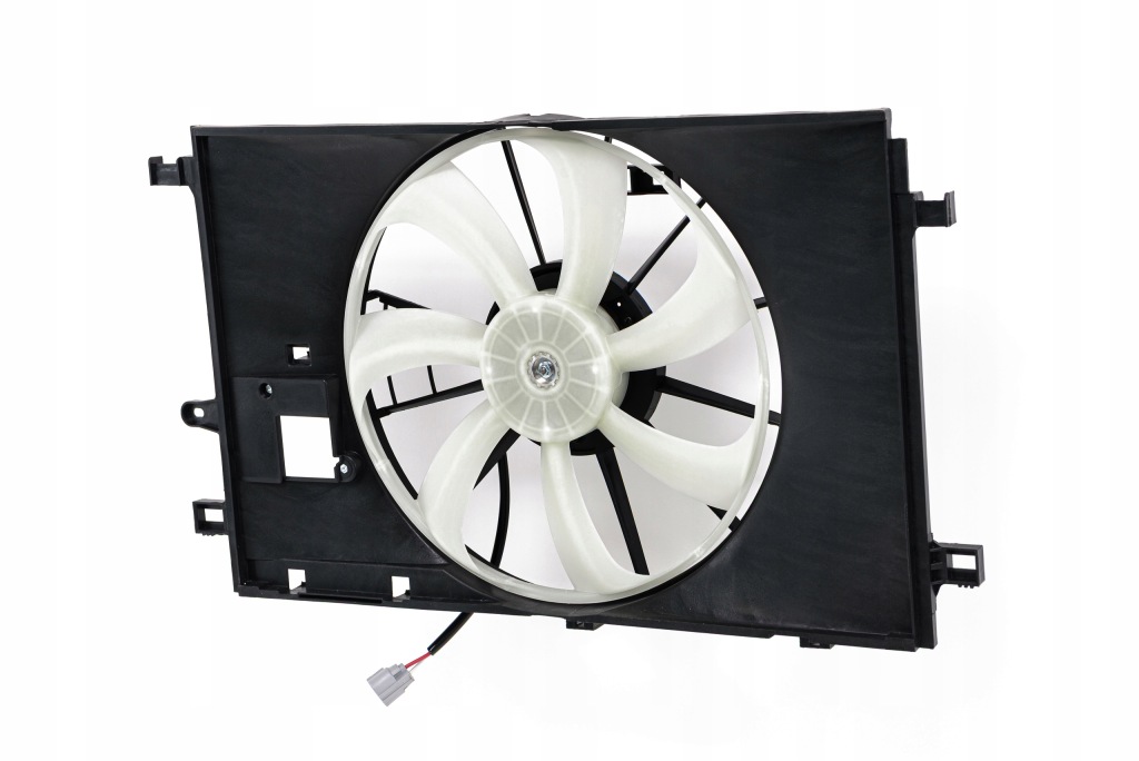 фото №5, Toyota corolla xii e21 19+ 1.6 2.0 бензин вентилятор радиатора 163630t210