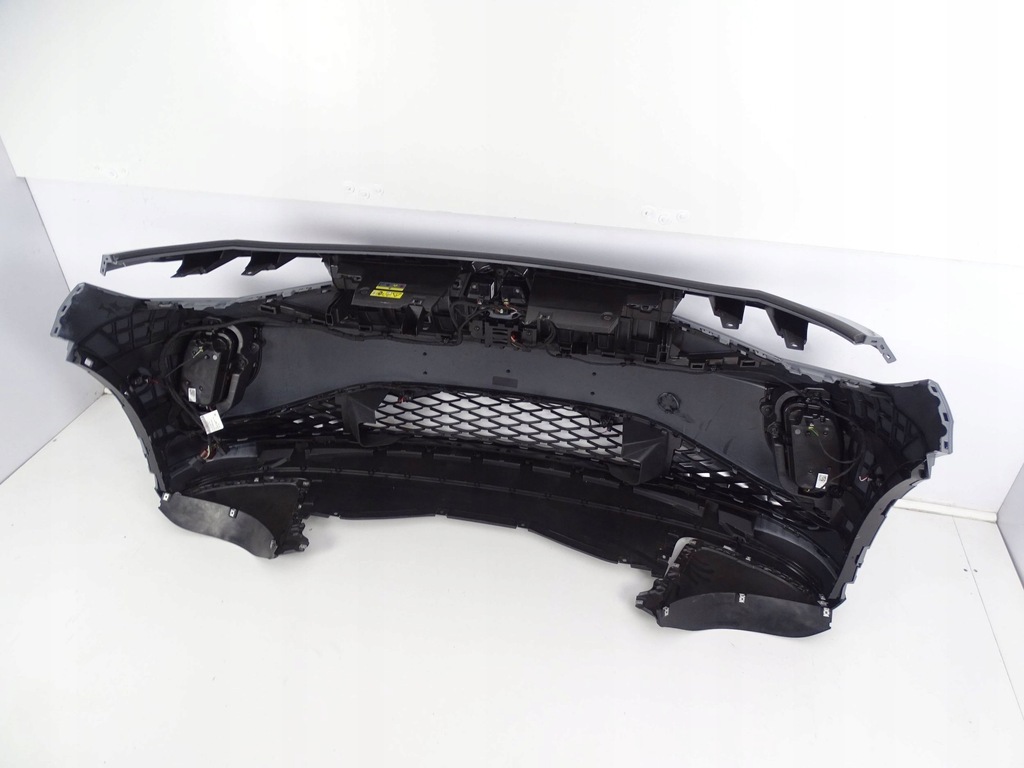 фото №14, Бампер передній vw id.4 id4 gtx 6xpdc + камера + led