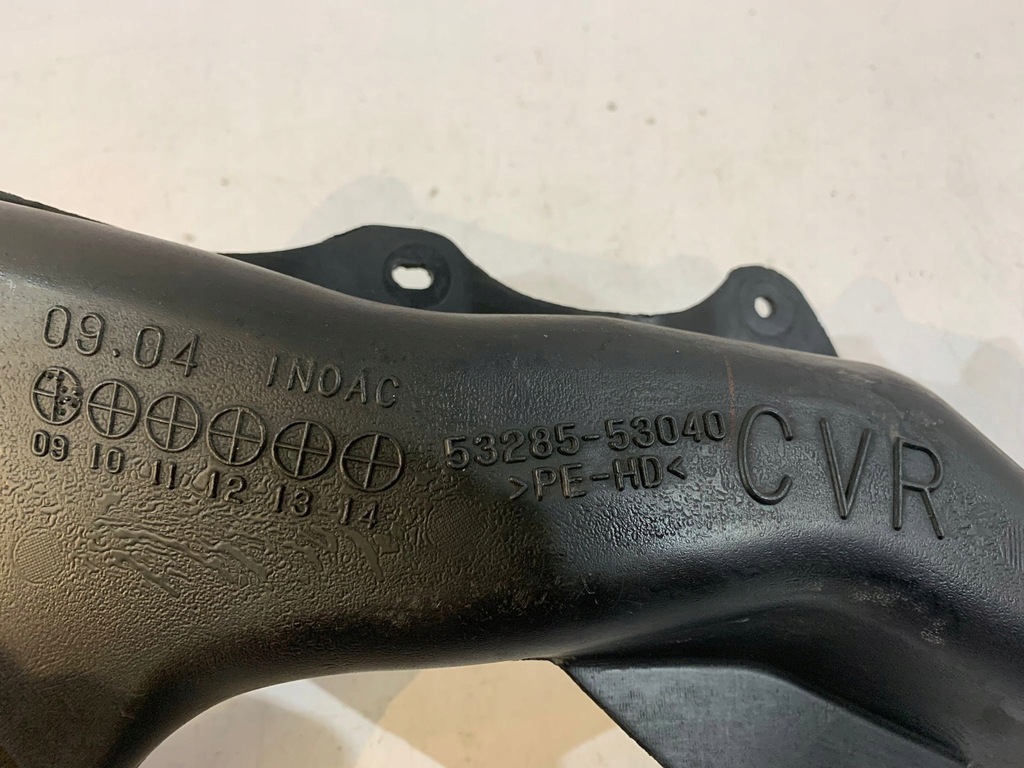 фото №4, Lexus is 250c канал повітря гальма r - 13778