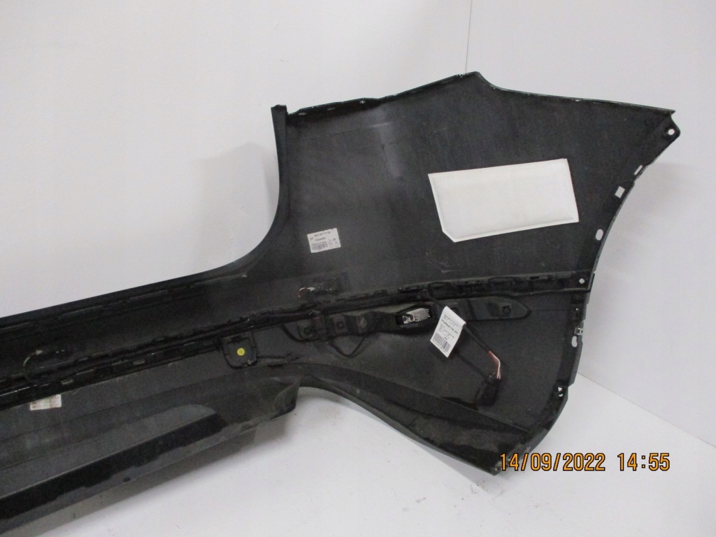 фото №7, Бампер vw touareg 7p0 4 pdc pod hak