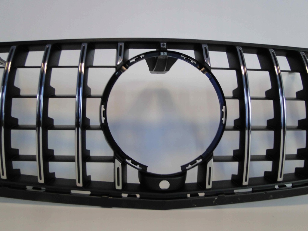 фото №5, Mercedes glc 253 x253 c253 решётка радиатора решётка радиатора amg новый оригинал