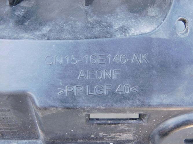 фото №6, Ford ecosport 12- pas передний перед