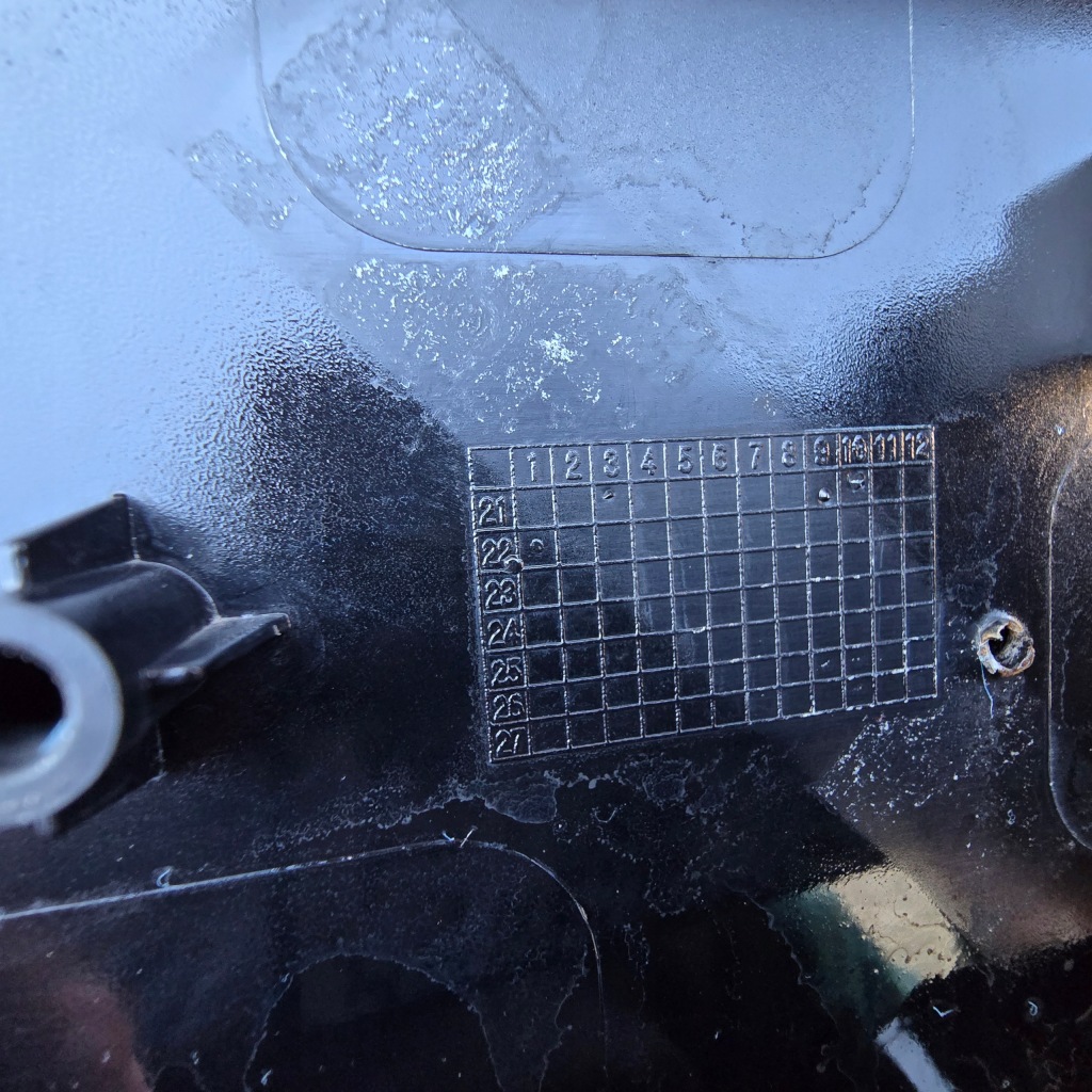 фото №16, Hyundai i20 iii n-line решётка радиатора решётка радиатора перед передняя