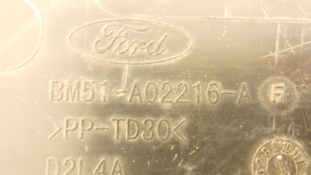 фото №6, Focus mk3 защита жабо bm51a02216a