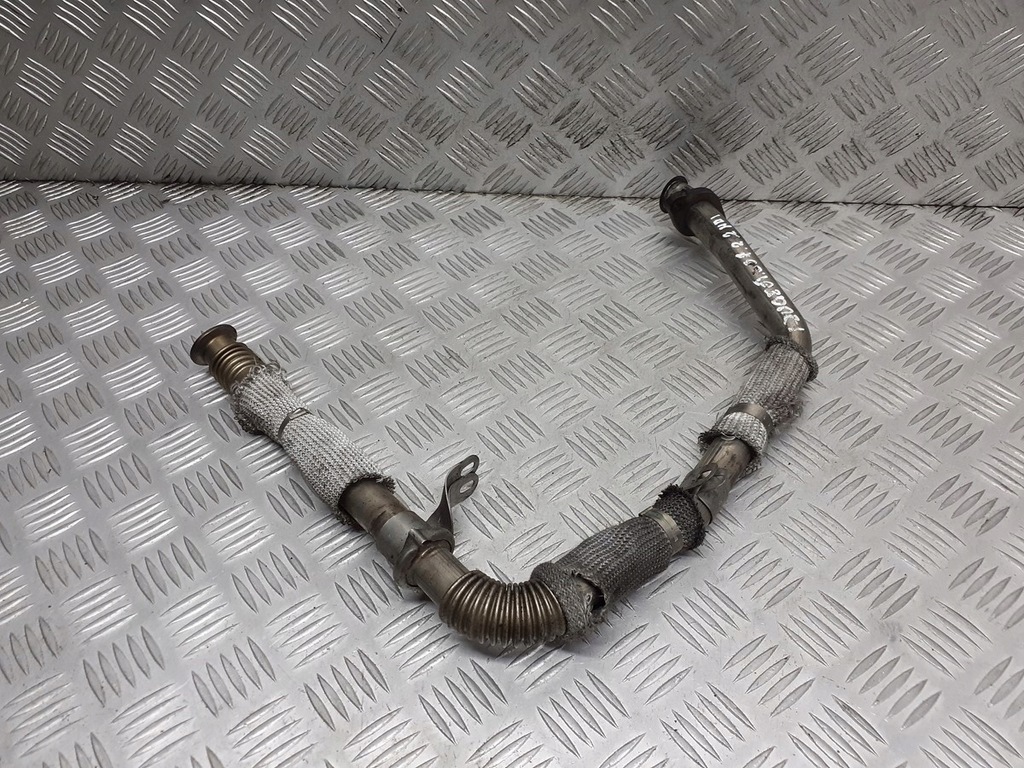 фото №4, Труба трубка шланг egr peugeot 607 2.2 hdi