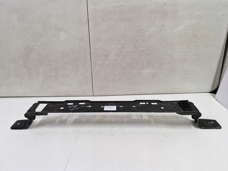 фото №8, Peugeot 308 2 ii t9 балка pod радіатор перед нижня 8907638001