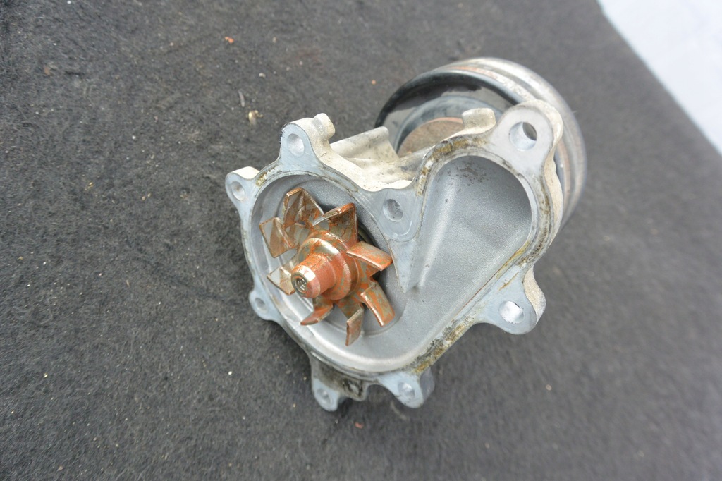 фото №7, Насос wody 2.5 дизель nissan navara d22