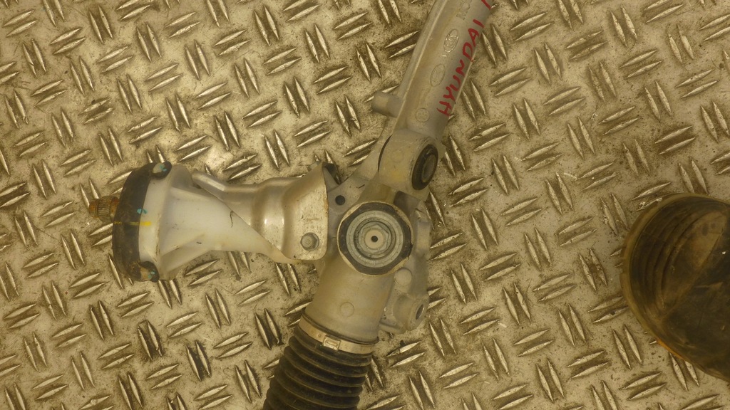 фото №5, Hyundai i30 iii рулевая рейка трансмиссия