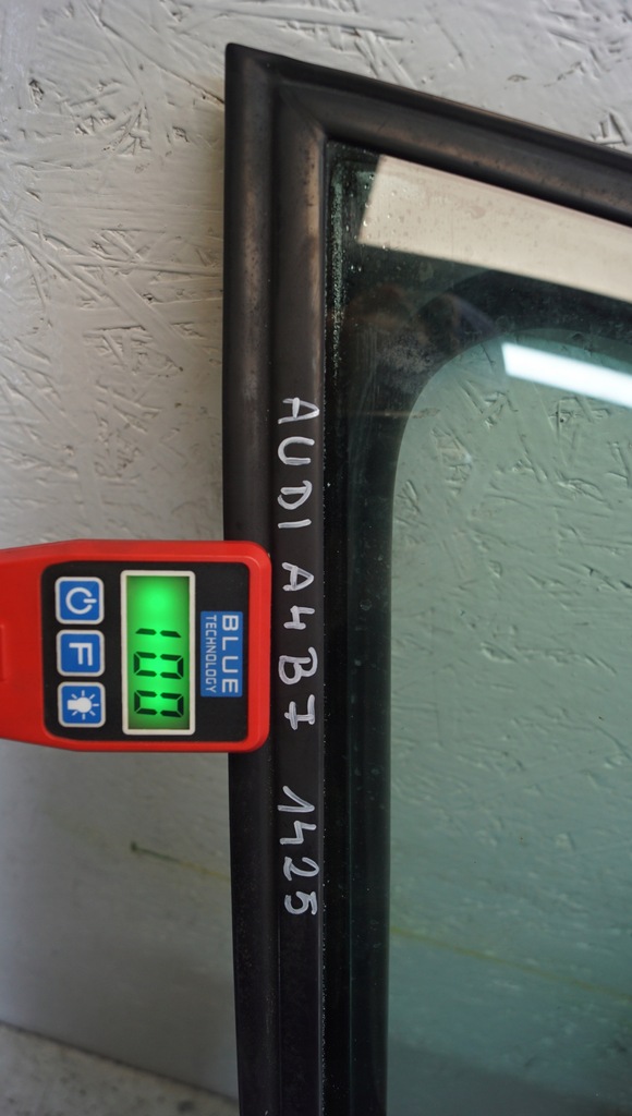 фото №14, Двері правий перед audi a4 b7