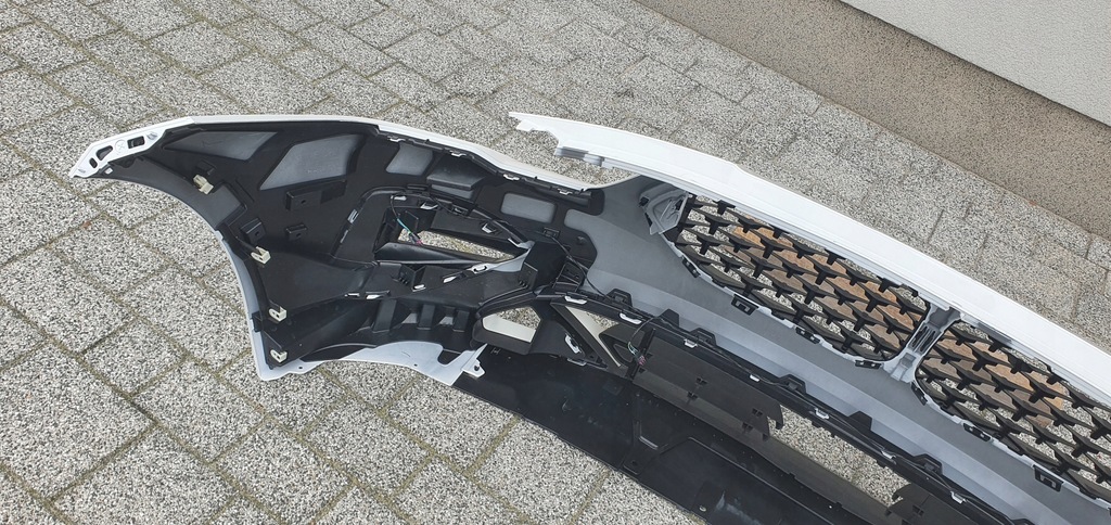 фото №14, Bmw 2 f44 gran coupe luxury бампер перед e027