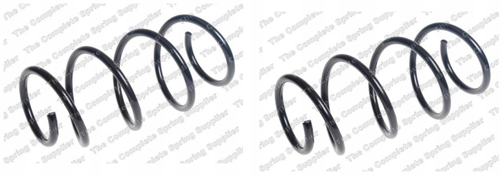 фото №1, Lesjöfors 4056910 пружина подвеска