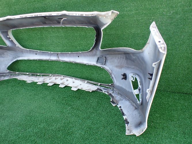 фото №9, Mercedes w176 176 a-klasa lift 15- бампер передній