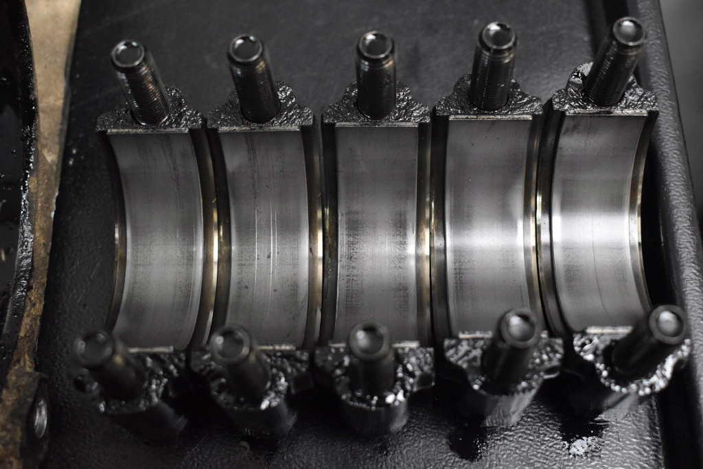 фото №16, Блок dół двигателя d5244t volvo s60 1 i 2.4 d d5 163 km 00-04