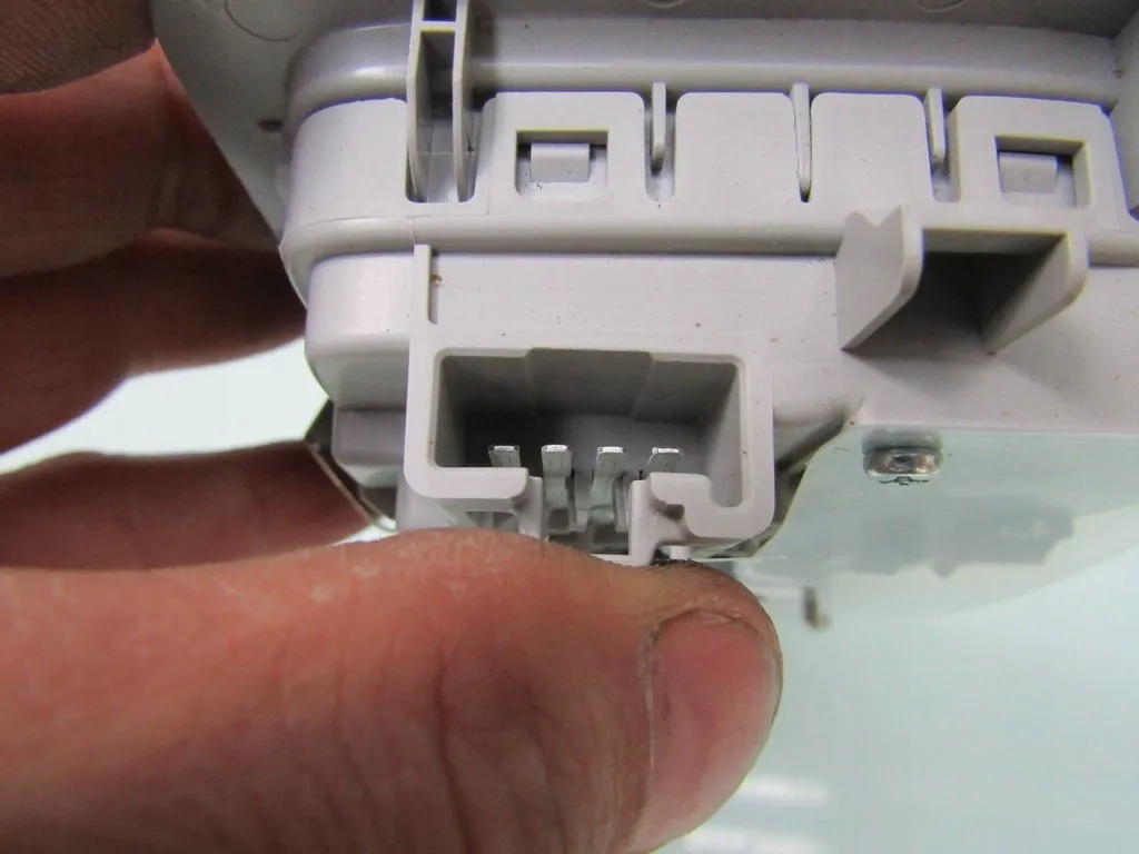 фото №3, Is iii 14r лампа освітлення кабіни салону