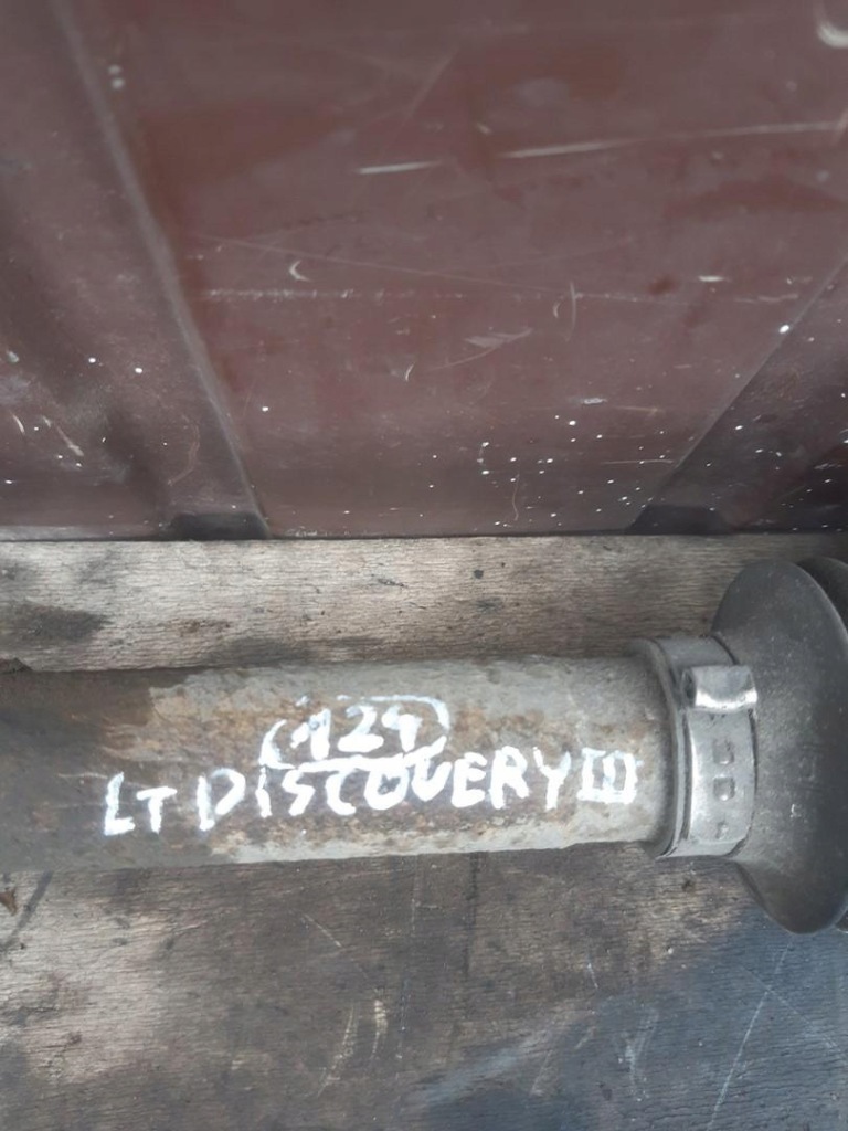 фото №2, Привідний вал лівий задня 2.7d land rover discovery iii