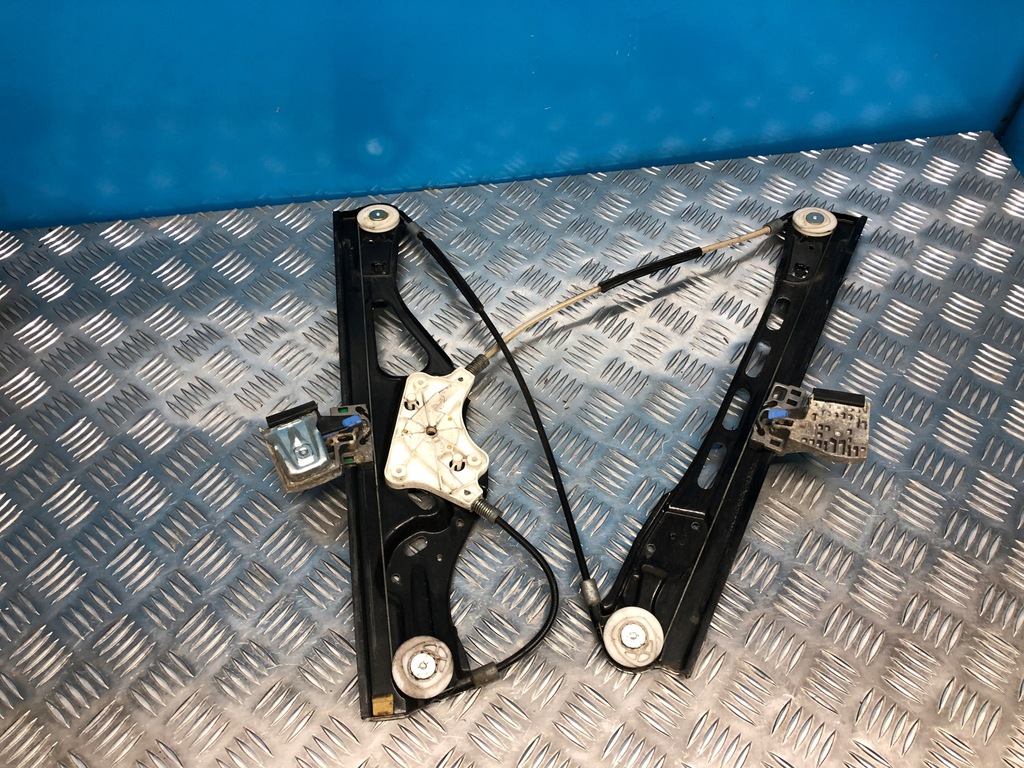 фото №1, Mercedes w211 підйомник скло лівий перед