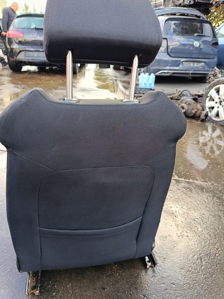 фото №9, Seat leon ii 1p1 fr сиденье левый правый