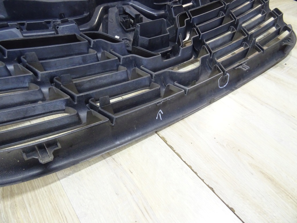 фото №14, Решітка радіатора решітка радіатора решітка радіатора renault master iii 3 lift 14-