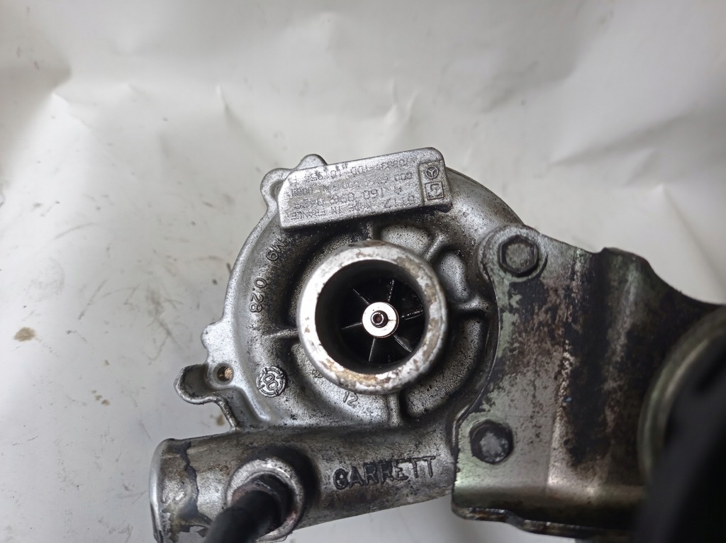 фото №9, Турбонагнетатель smart 0.6 t a1600960499