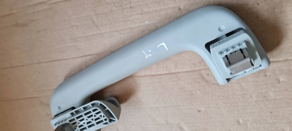 фото №10, A6 c7 4g lift ручка стельовий ліва лівий задня кришталевий сріблястий a7 4g